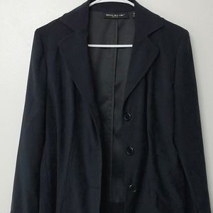 Briggs New York Jacket Navy Blue